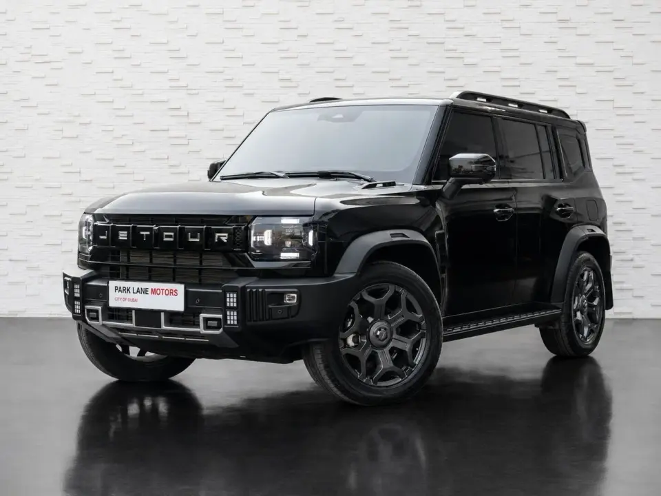 Jetour T2 LUXURY PLUS 2026