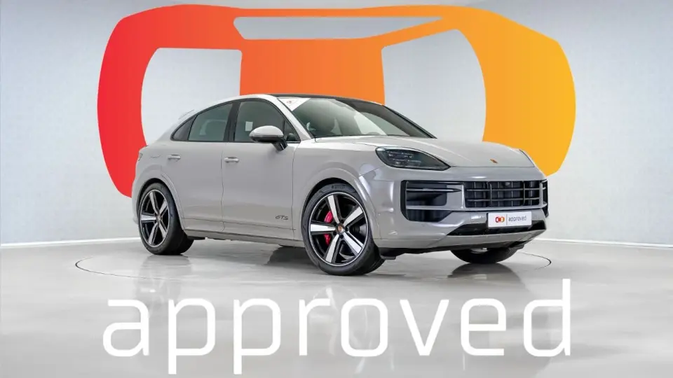 Porsche Cayenne GTS 2025