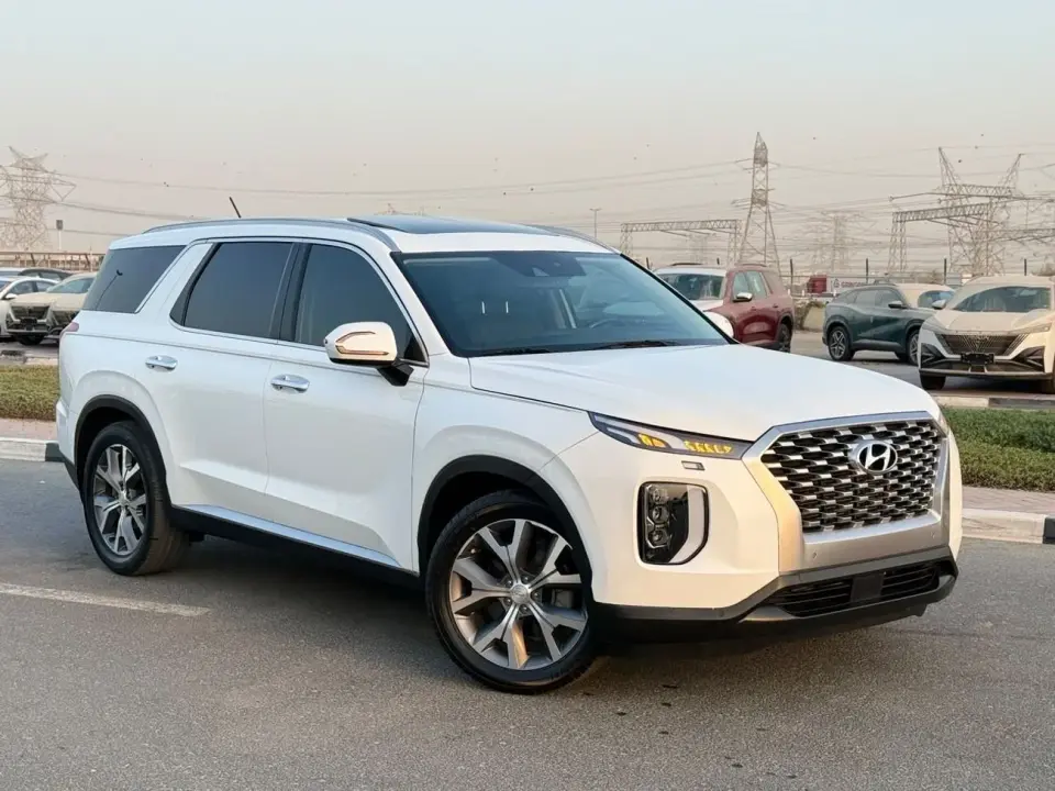 Hyundai Palisade SMART 2021