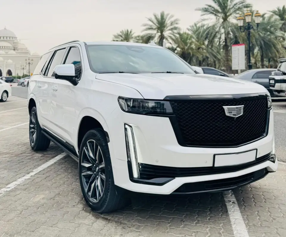 Cadillac Escalade LUXURY 2021