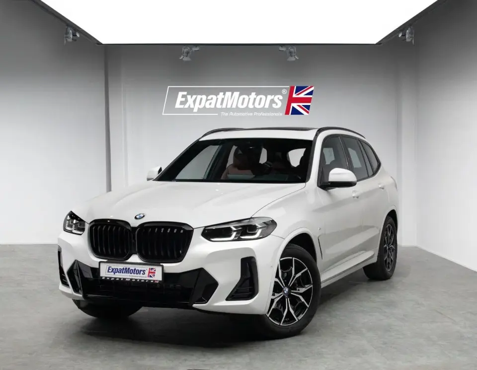 BMW X3 XDRIVE 30i M SPORT 2023