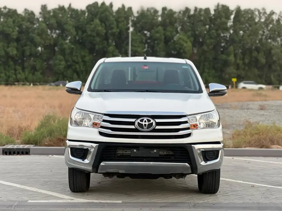 Toyota Hilux GLS 2021