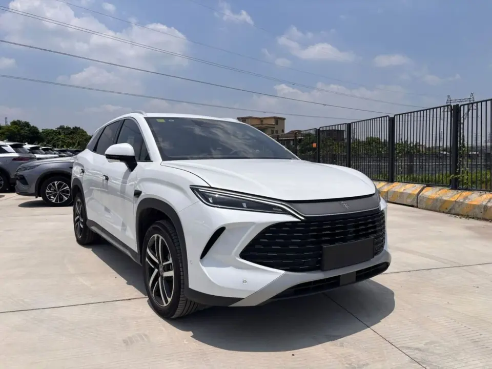 BYD Song L STANDARD 2025