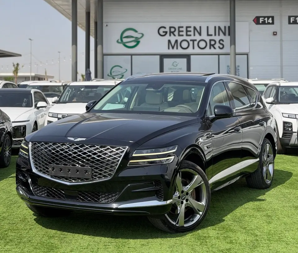 Genesis GV80 ROYAL 2022