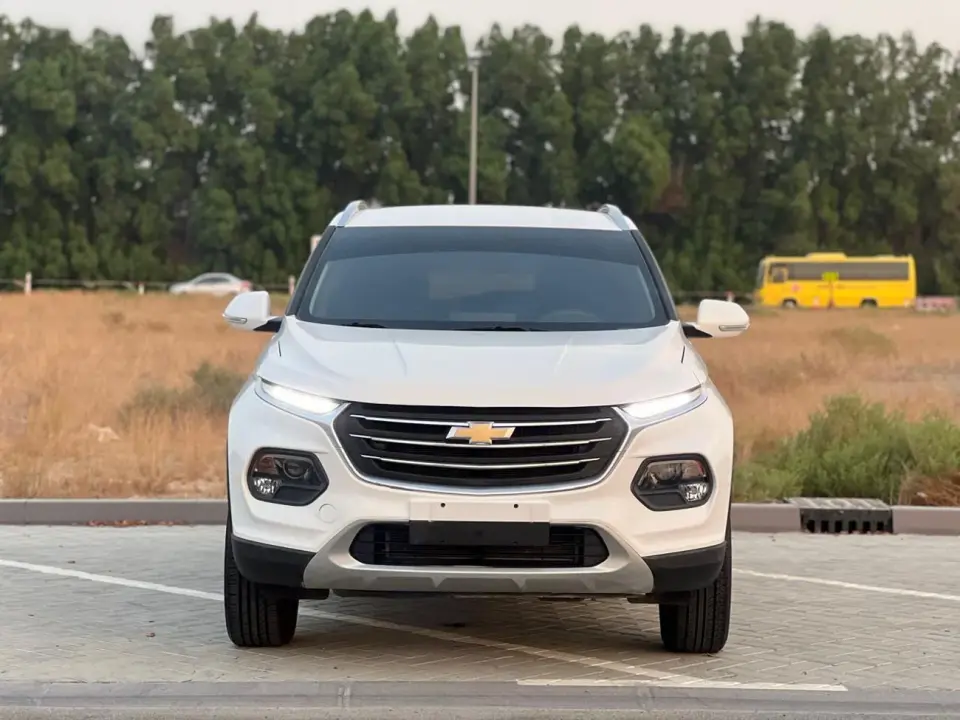 Chevrolet Groove LT 2023