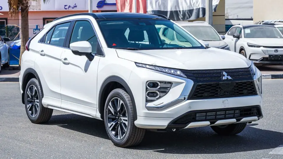 Mitsubishi Eclipse Cross GLS HIGH LINE 2026