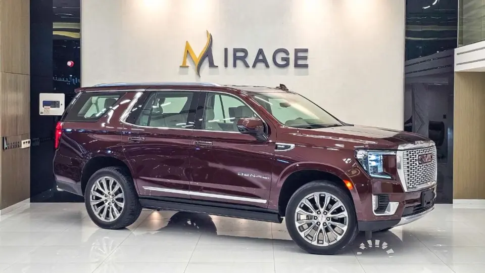 GMC Yukon DENALI 2022