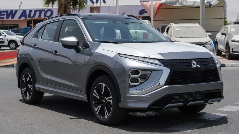 Mitsubishi Eclipse Cross GLS HIGH LINE 2026