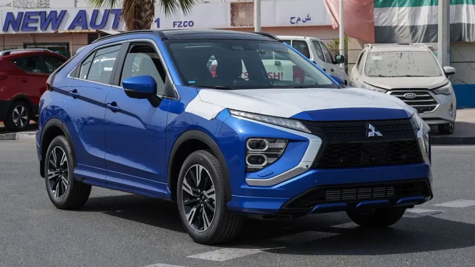 Mitsubishi Eclipse Cross GLS HIGH LINE 2026