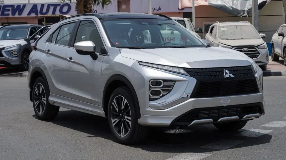 Mitsubishi Eclipse Cross GLS HIGH LINE 2026
