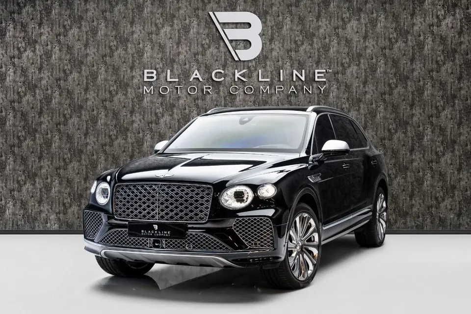 Bentley Bentayga MULLINER EWB 2024