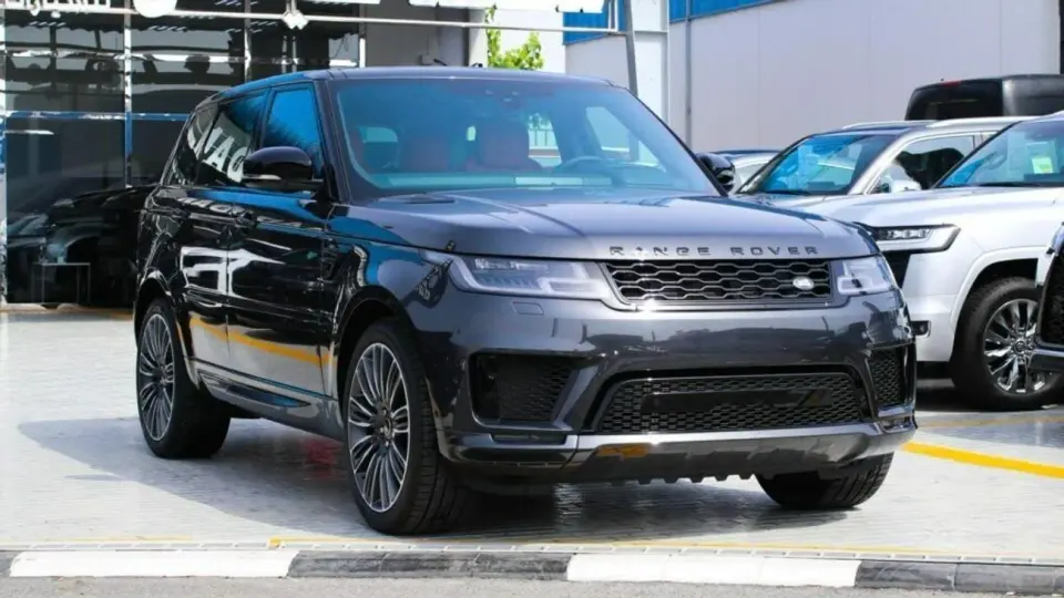 Land Rover Range Rover Sport AUTOBIOGRAPHY DYNAMIC 2022