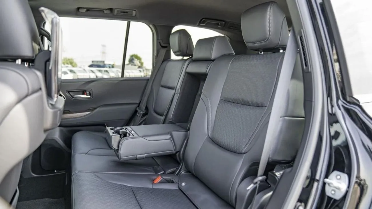 Toyota Land Cruiser VXR 2025 — фото 15