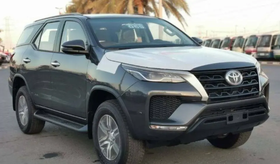 Toyota Fortuner EXR 2025