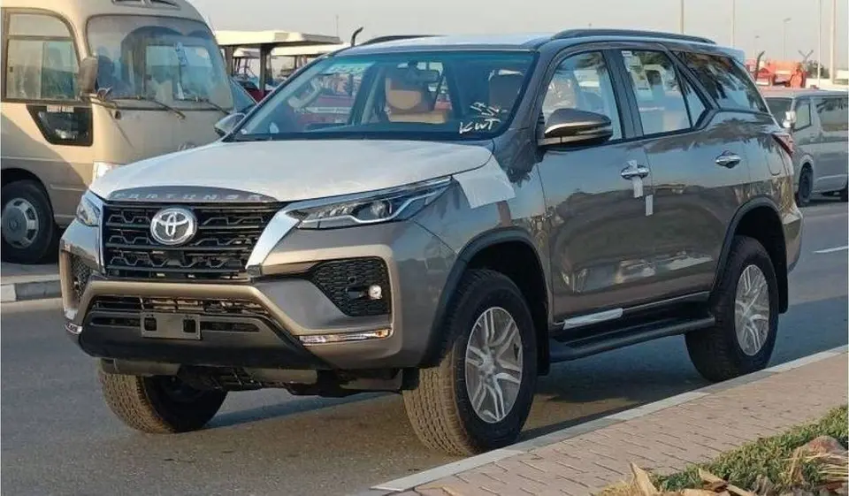 Toyota Fortuner EXR 2025