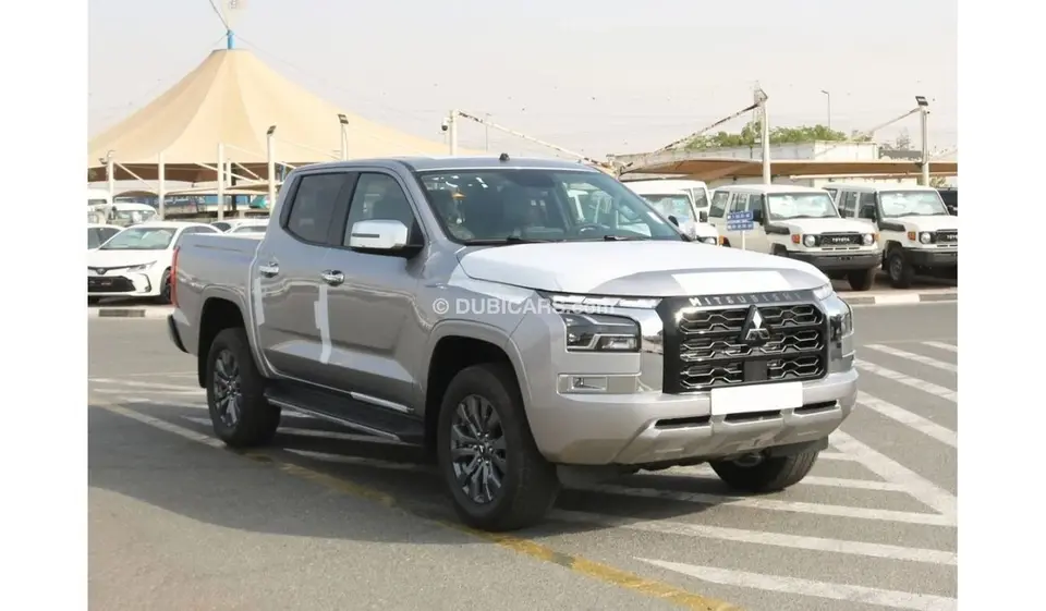 Mitsubishi L200 GLS 2024
