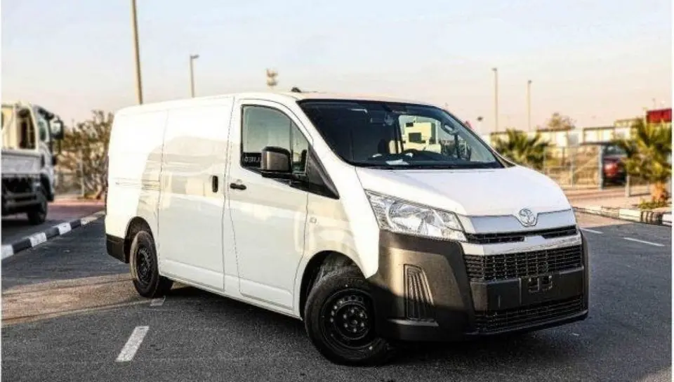 Toyota Hiace GL 2025