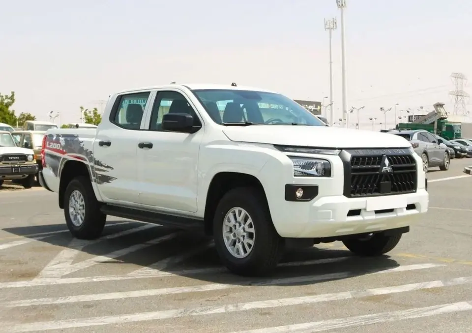 Mitsubishi L200 GLS 2025