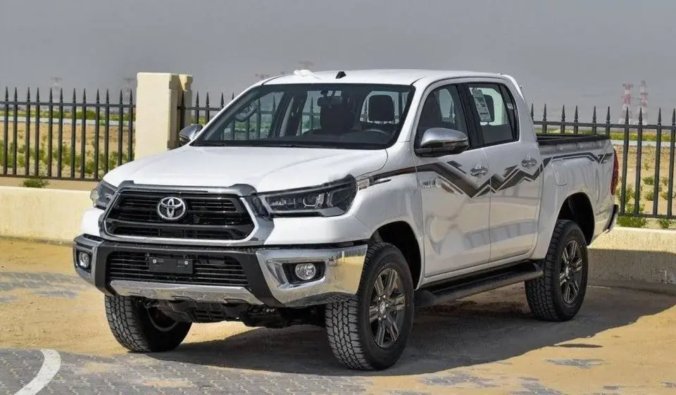 Toyota Hilux SGLX 2025
