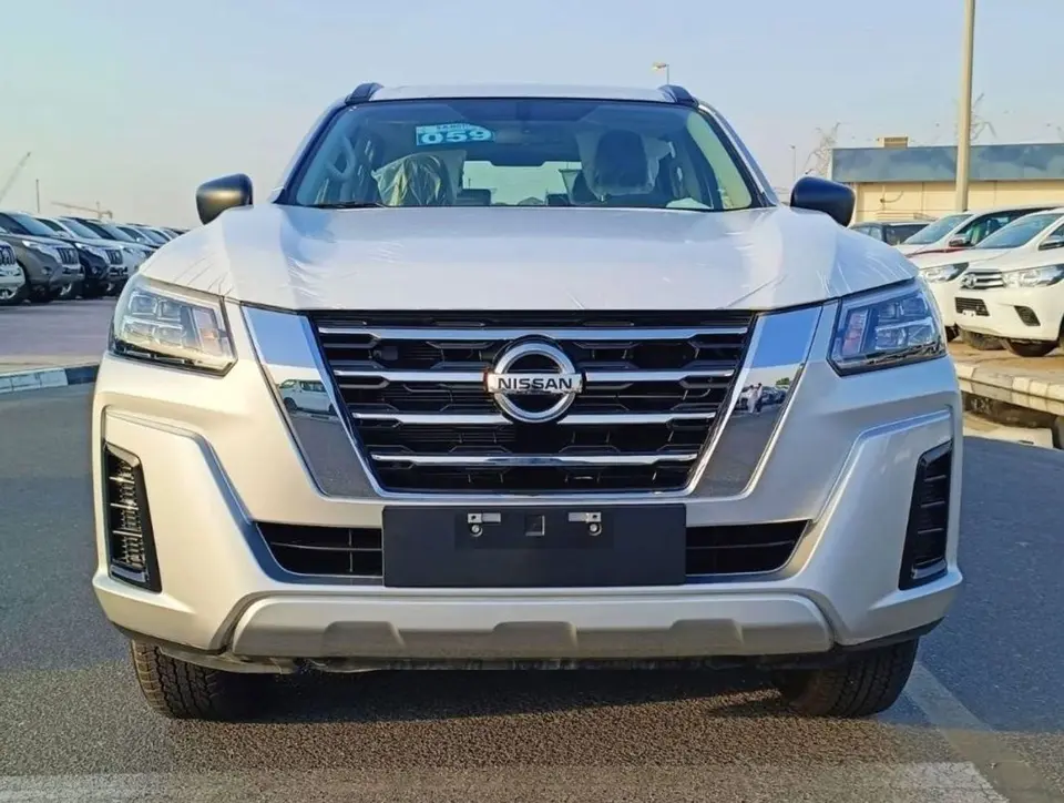 Nissan X Terra SE 2023