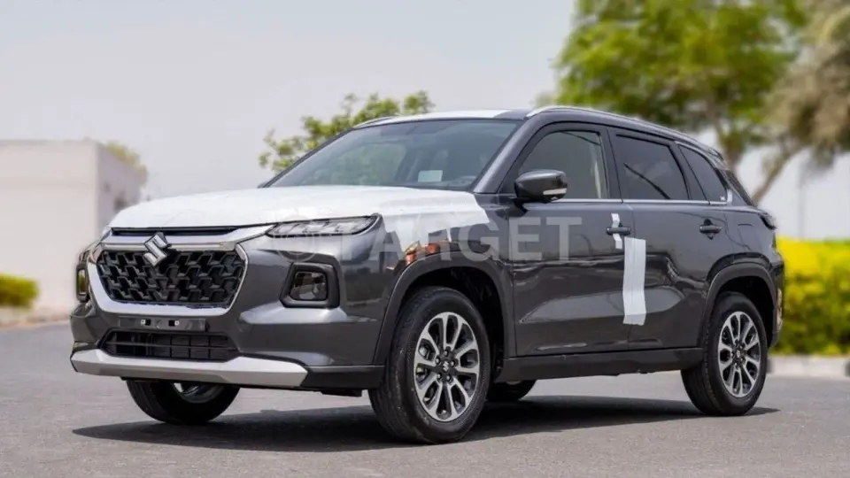 Suzuki Grand Vitara GLX 2025