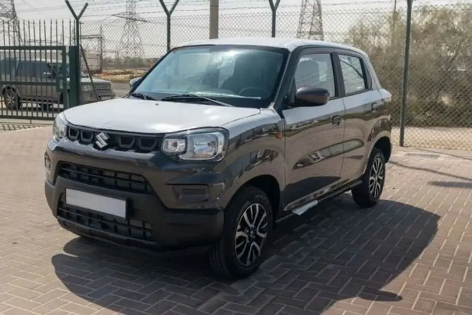 Suzuki S Presso STANDARD 2026