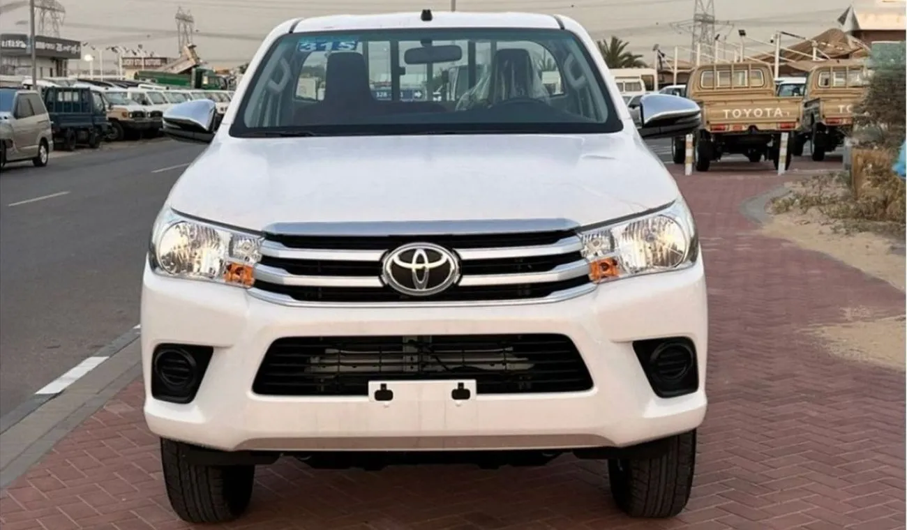 Toyota Hilux GLX 2024 — фото 3