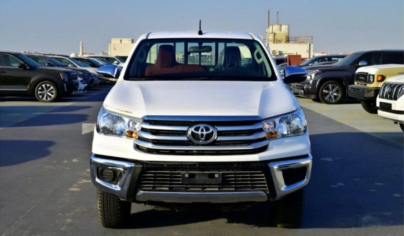 Toyota Hilux GLX 2024 — фото 2