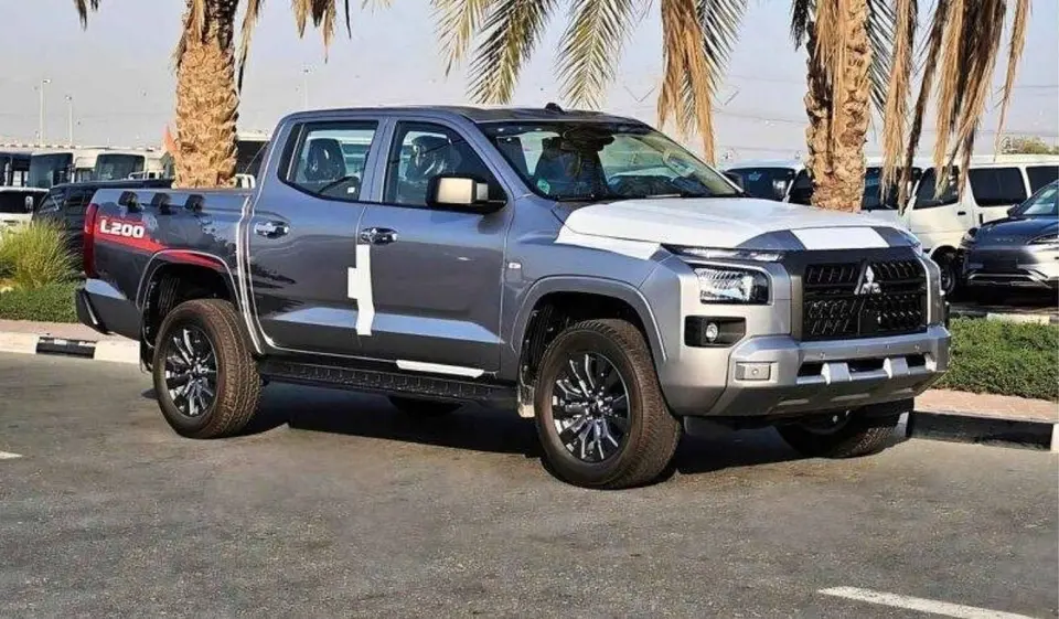 Mitsubishi L200 GLS 2025