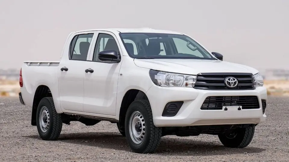 Toyota Hilux GL 2025