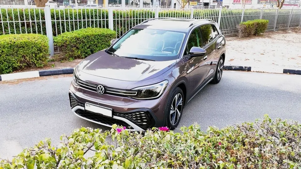 Volkswagen ID.6 other 2022