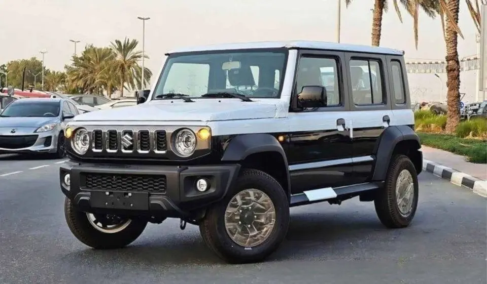 Suzuki Jimny GL 2025