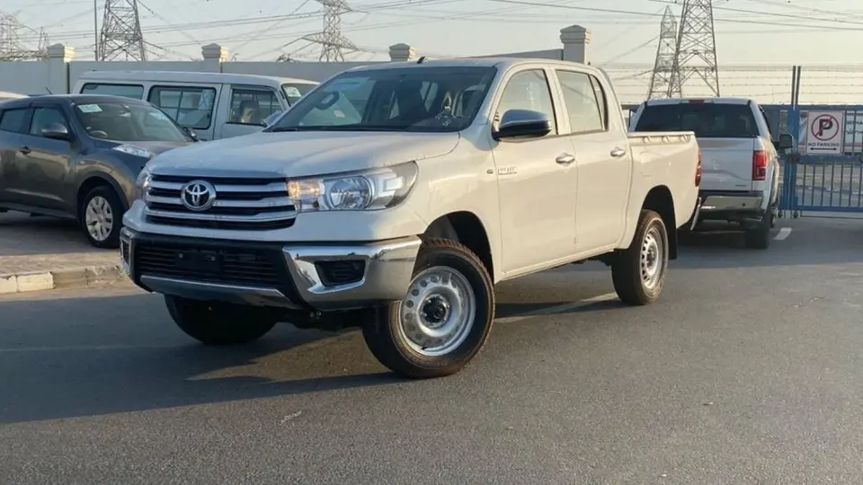 Toyota Hilux GL 2026