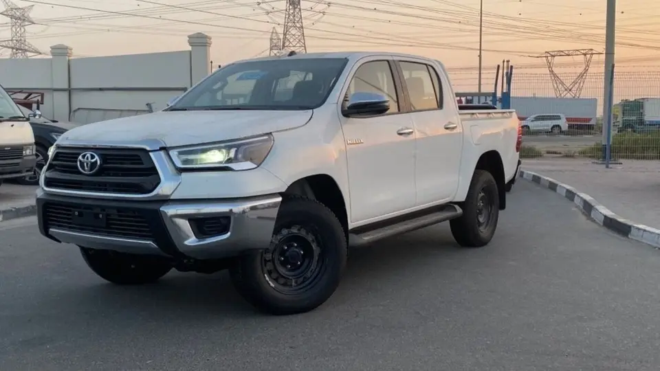 Toyota Hilux Brand new 2026 Toyota hilux 2.4 L 4 WD Diesel 2026