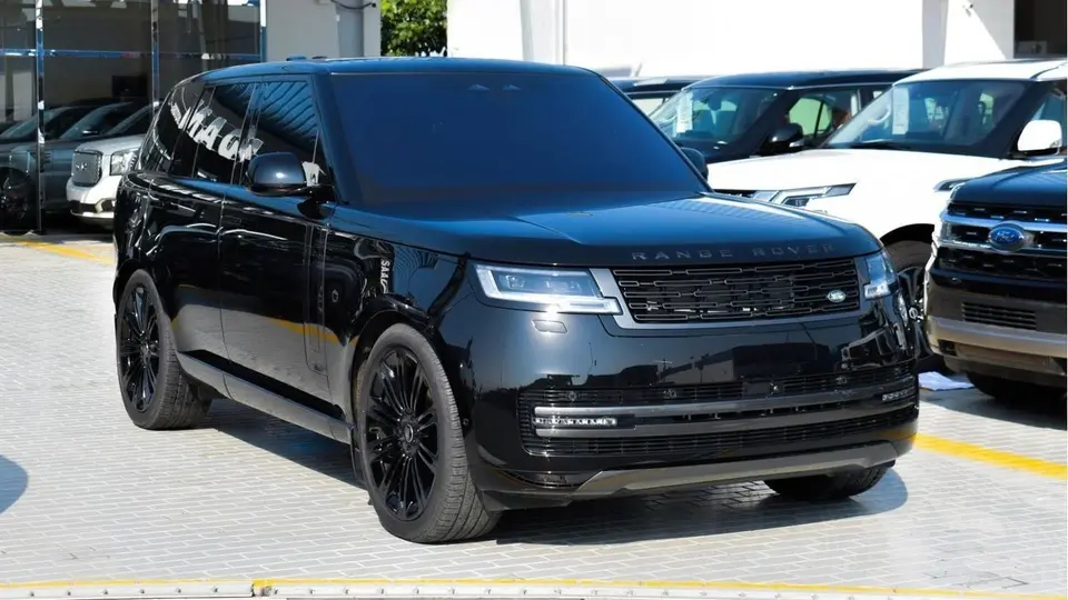 Land Rover Range Rover AUTOBIOGRAPHY P530 2022