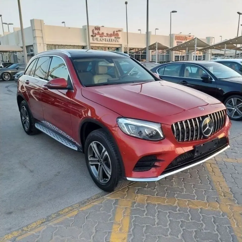 Mercedes-Benz GLC 300 E 4MATIC PREMIUM 2019