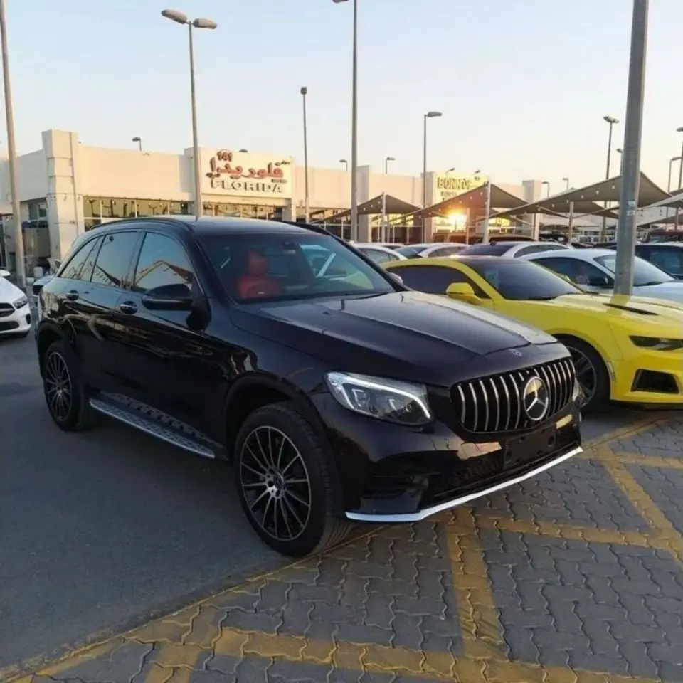 Mercedes-Benz GLC 300 AMG 2019