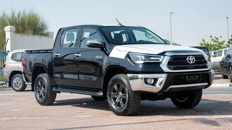 Toyota Hilux SGLX 2025