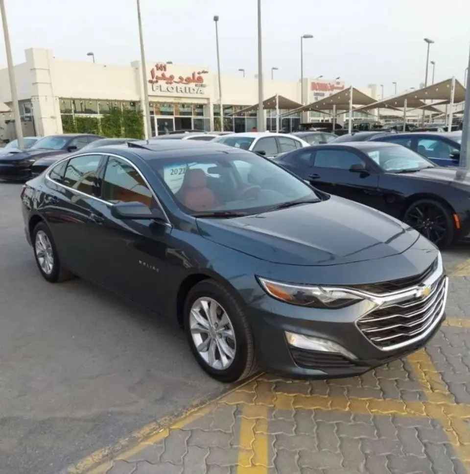 Chevrolet Malibu LT 2021