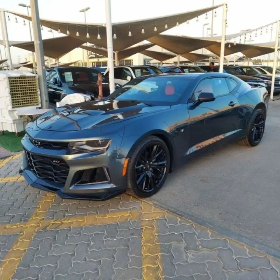 Chevrolet Camaro ZL1 2021