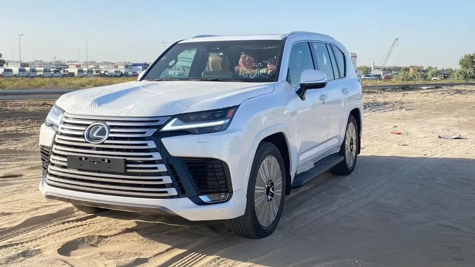Lexus LX600 SIGNATURE 2026