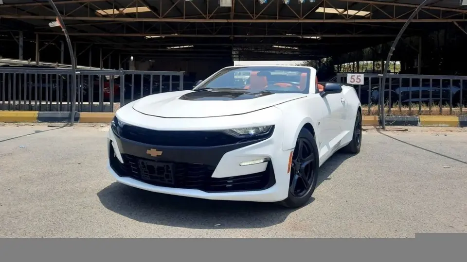 Chevrolet Camaro 3LT RS 2019