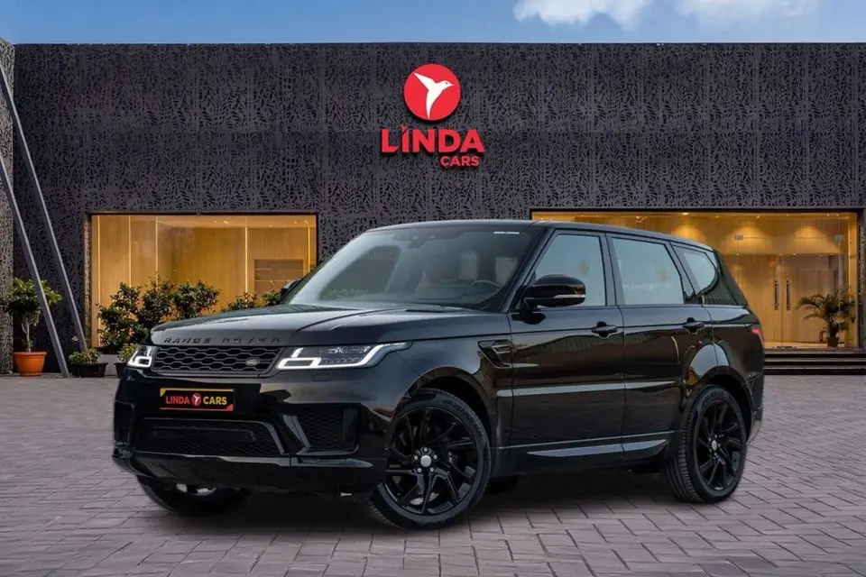 Land Rover Range Rover Sport HSE DYNAMIC 2019