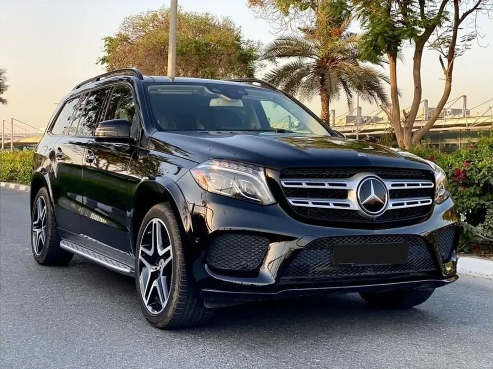 Mercedes-Benz GLS 550 2019