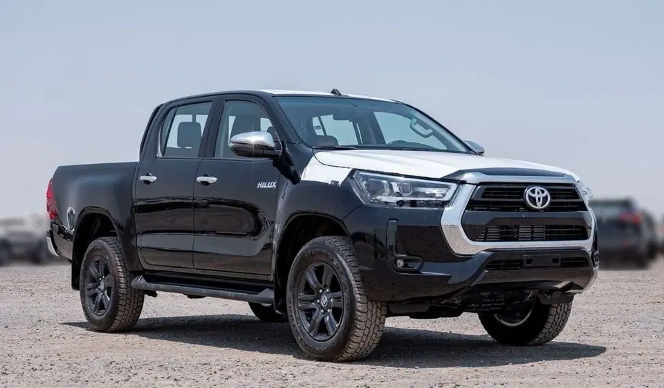 Toyota Hilux SGLX 2025
