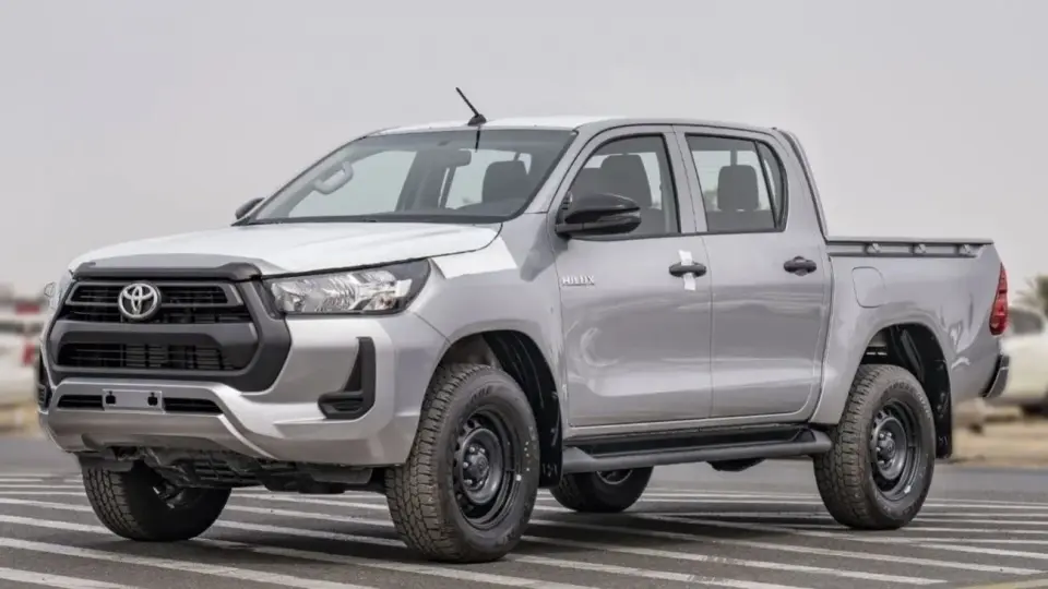 Toyota Hilux GL 2025