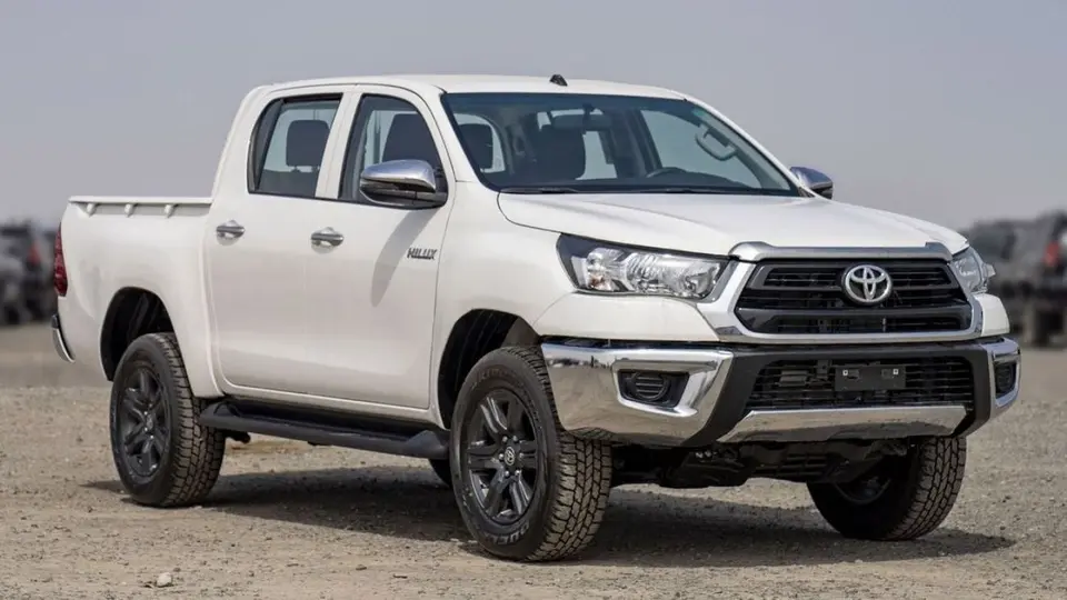 Toyota Hilux GLX 2025