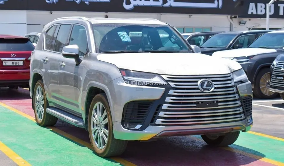 Lexus LX600 VIP 2022