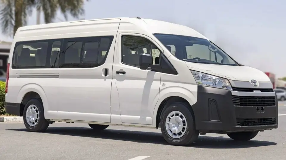 Toyota Hiace GL 2025