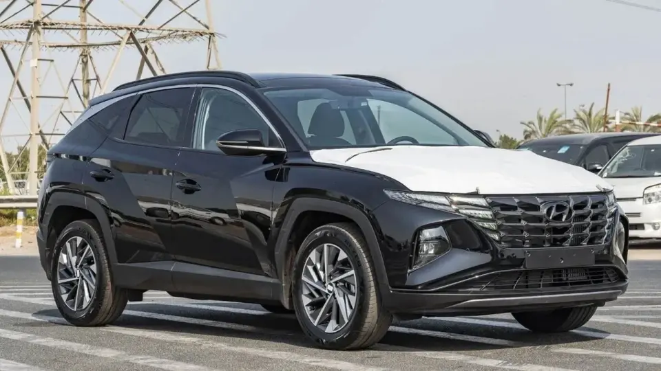 Hyundai Tucson COMFORT 2022